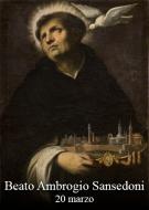 Beato Ambrogio Sansedoni