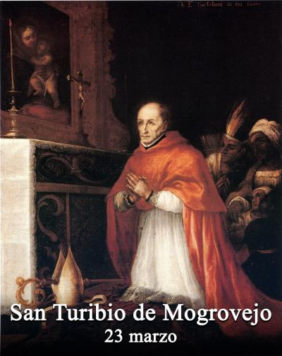 San Turibio de Mogrovejo