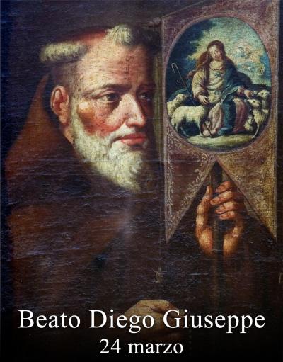 Beato Diego Giuseppe da Cadice
