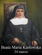 Beata Maria Karlowska