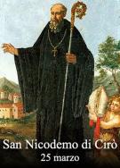 San Nicodemo di Mammola