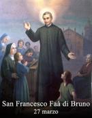 Beato Francesco Faà di Bruno