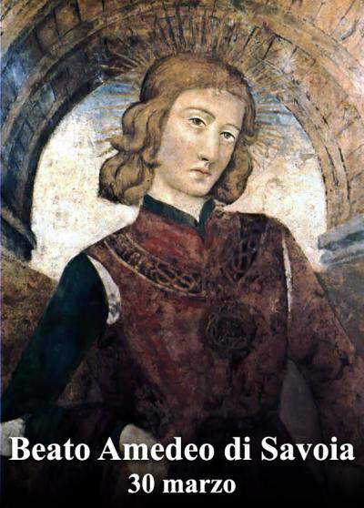 Beato Amedeo IX di Savoia