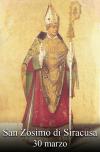 San Zosimo di Siracusa