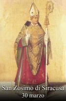 San Zosimo di Siracusa