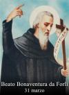 Beato Bonaventura da Forlì