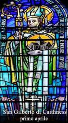 San Gilberto di Caithness