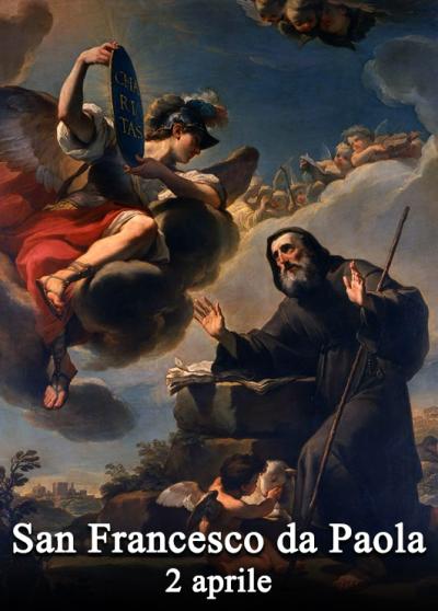 San Francesco da Paola patrono 