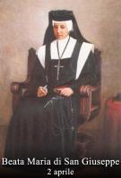 Beata Maria di San Giuseppe