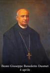 Beato Giuseppe Benedetto Dusmet