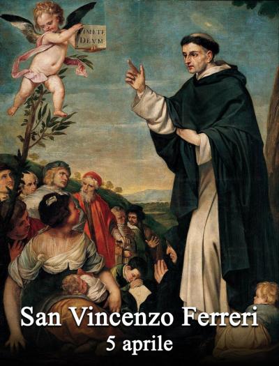 San Vincenzo Ferreri patrono 