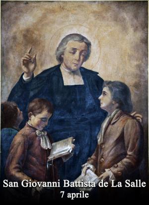 Statuina San Giovanni Battista De La Salle - 15 Cm In Resina Con Storia - Foto 10