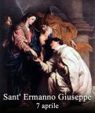 Sant' Ermanno Giuseppe di Colonia