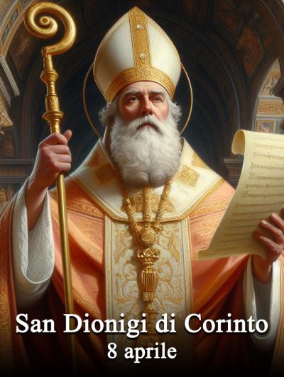 Risultati immagini per San Dionigi di Corinto