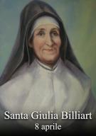 Santa Giulia Billiart