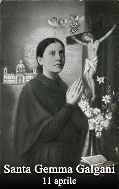 Santa Gemma Galgani