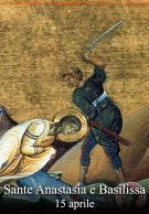 Sante Anastasia e Basilissa