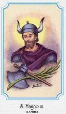 San Magno delle Orcadi