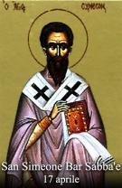 San Simeone Bar Sabba'e