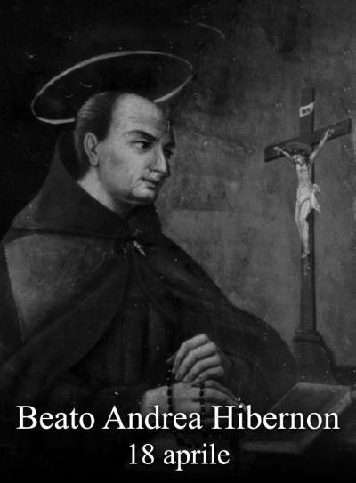*Un Saint, un Miracle* : Le bienheureux Andrea Hibernon se laisse guider par son ange gardien Santo3036big