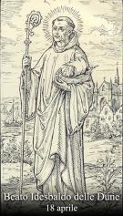 Beato Idesbaldo delle Dune