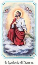 Sant' Apollonio di Roma