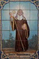 Santa Senorina di Vieira