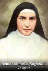 Beata Maria Gabriella Sagheddu