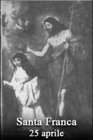 Santa Franca di Piacenza