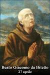 Beato Giacomo da Bitetto