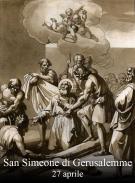 San Simeone di Gerusalemme