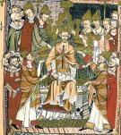 Sant' Edberto di Lindisfarne