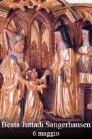 Beata Jutta (Giuditta) di Sangerhausen