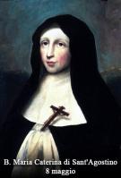 Beata Maria Caterina di Sant'Agostino
