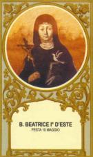 Beata Beatrice I d'Este