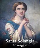 Santa Solangia