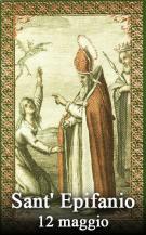 Sant' Epifanio di Costanza di Cipro