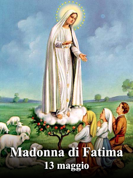 Beata Vergine Maria Di Fatima