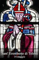 Sant' Eremberto di Tolosa