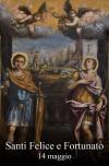 Santi Felice e Fortunato