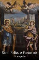 Santi Felice e Fortunato