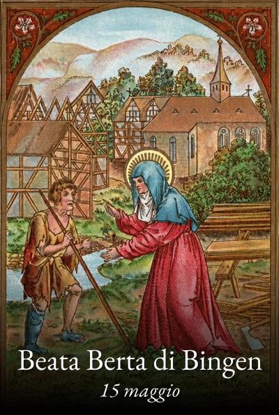 Beata Berta di Bingen