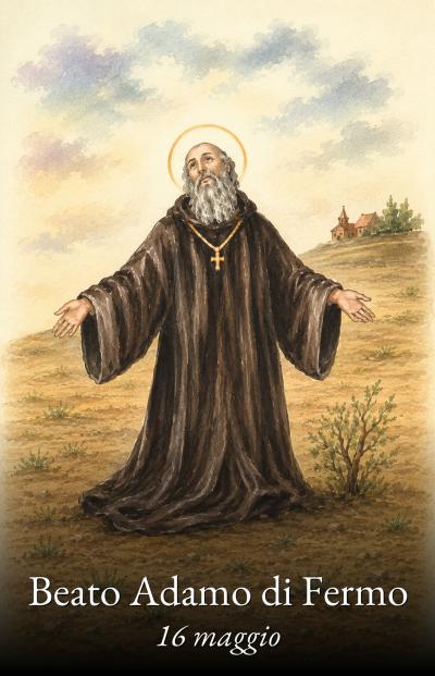 Beato Adamo di Fermo