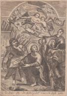 Santi Teodoto, Tecusa, Alessandra, Claudia, Faina, Eufrasia, Matrona e Giulitta