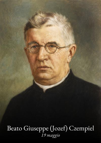 Beato Giuseppe (Jozef) Czempiel