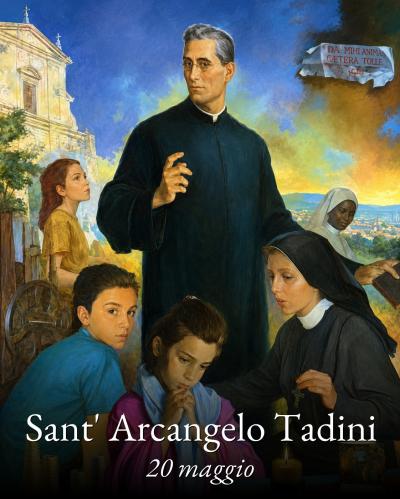Sant' Arcangelo Tadini