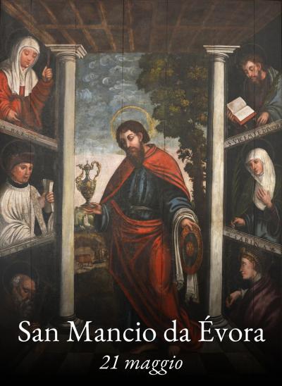 San Mancio da Évora