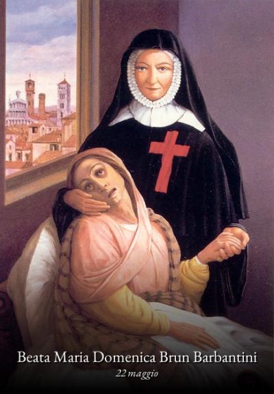 Beata Maria Domenica Brun Barbantini