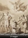 Santi Lucio, Montano e compagni