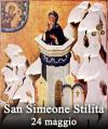 San Simeone Stilita il Giovane